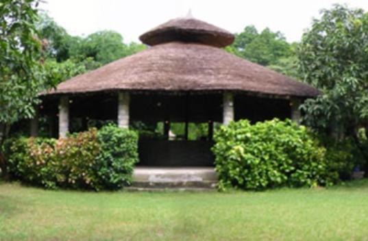 Tiger Camp Resort Rāmnagar Exterior foto
