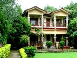 Tiger Camp Resort Rāmnagar Exterior foto